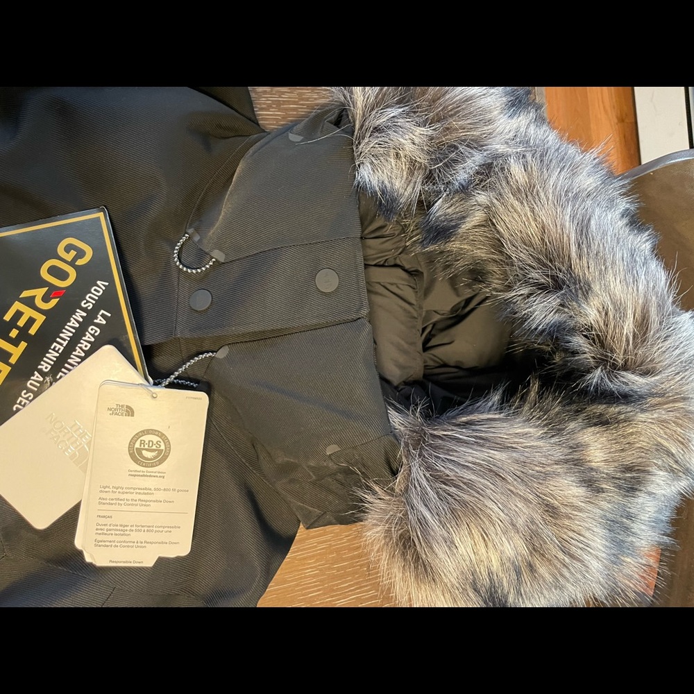 NWT NorthFace womens Cryos GTX urban explore goretex jacket - Picture 5 of 12